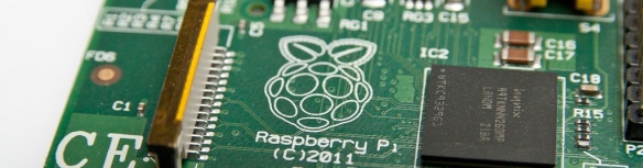 Raspberry Pi computer